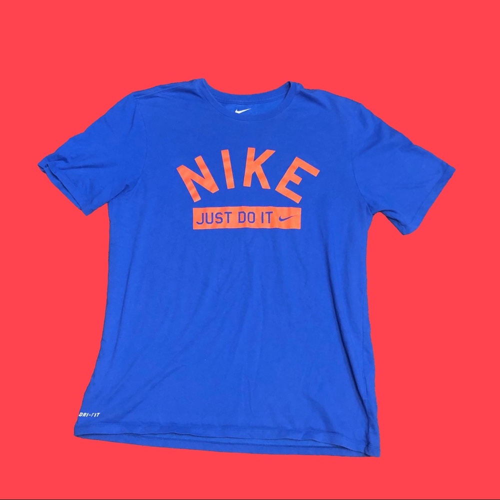 Nike Just Do It Tee